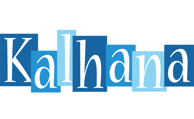 Kalhana winter logo
