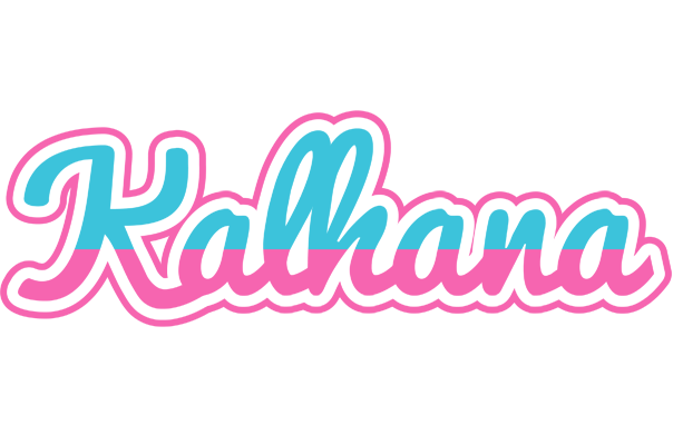 Kalhana woman logo