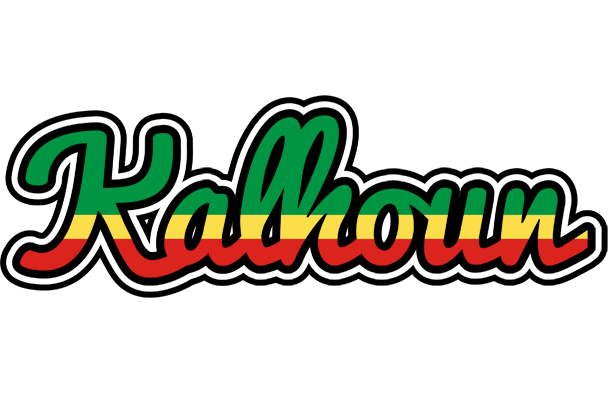 Kalhoun african logo