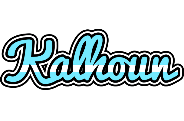 Kalhoun argentine logo