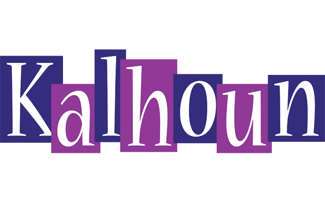 Kalhoun autumn logo