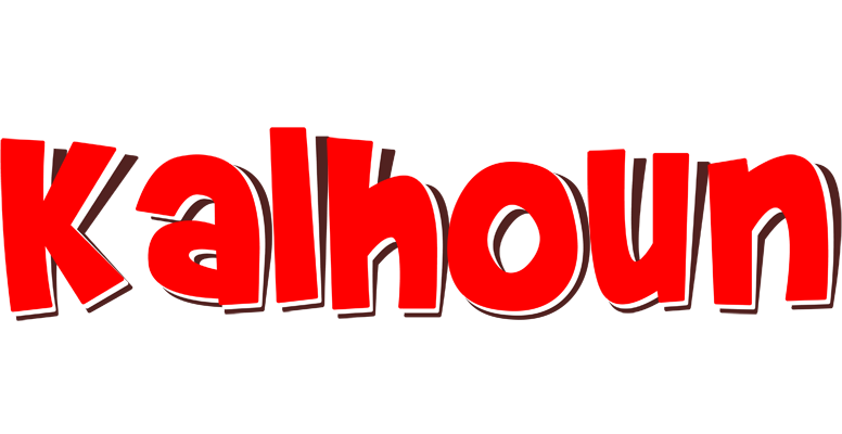 Kalhoun basket logo