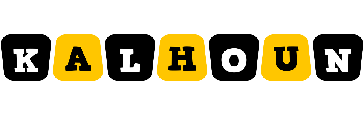 Kalhoun boots logo
