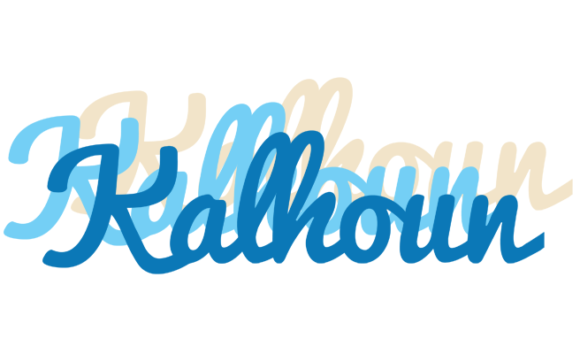 Kalhoun breeze logo