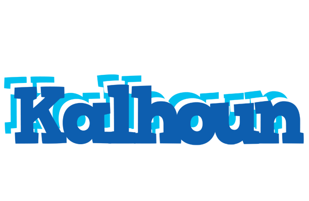 Kalhoun business logo