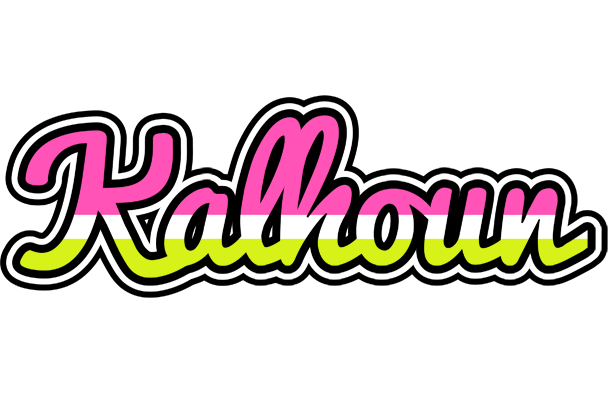 Kalhoun candies logo