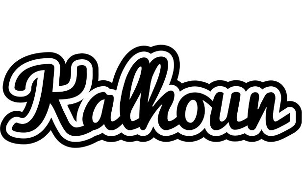 Kalhoun chess logo