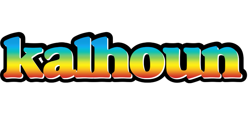 Kalhoun color logo