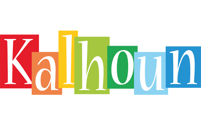 Kalhoun colors logo