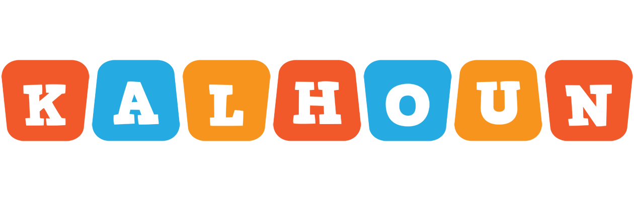 Kalhoun comics logo