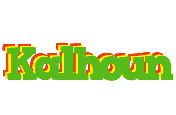 Kalhoun crocodile logo