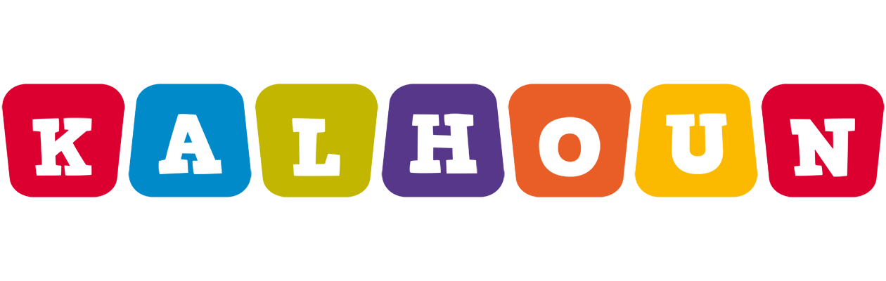 Kalhoun daycare logo