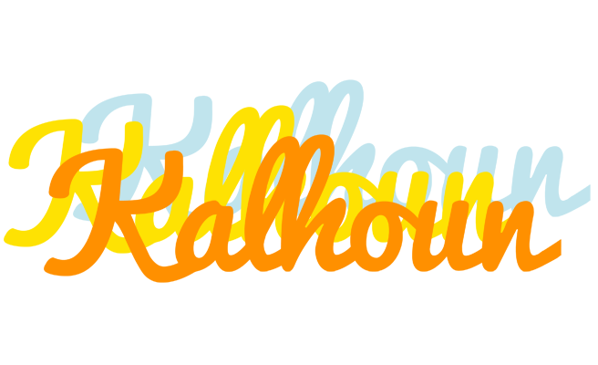 Kalhoun energy logo