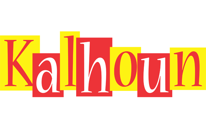 Kalhoun errors logo