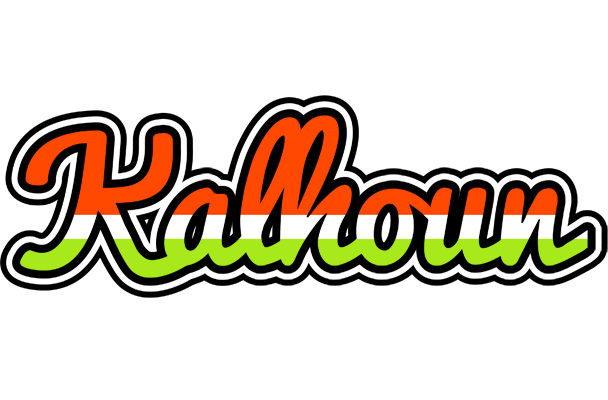 Kalhoun exotic logo