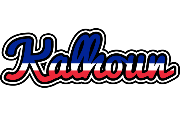 Kalhoun france logo