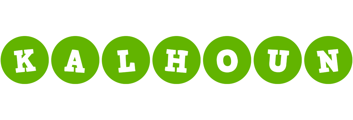 Kalhoun games logo