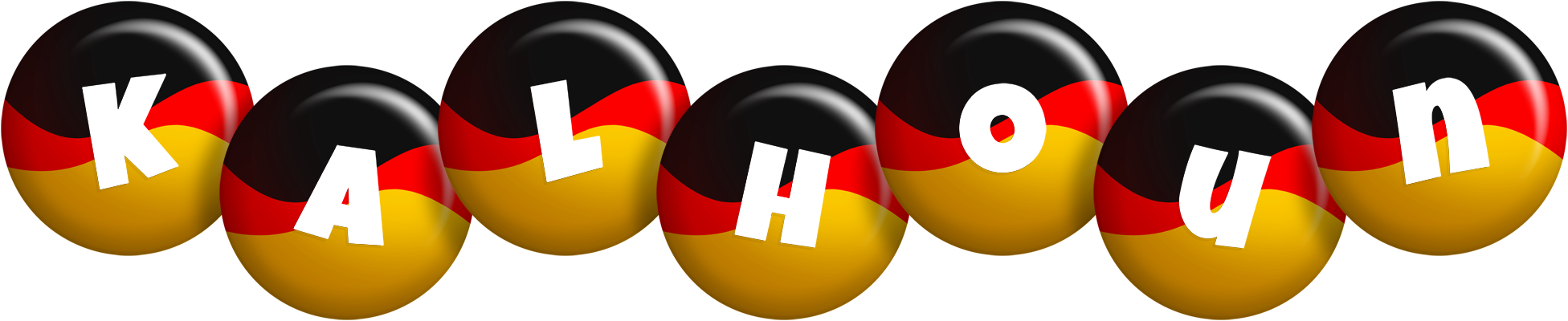 Kalhoun german logo
