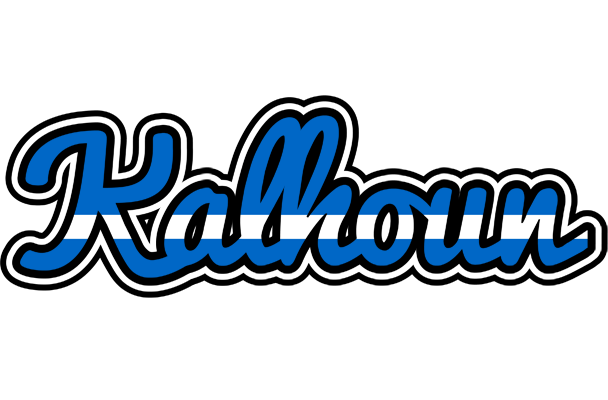 Kalhoun greece logo