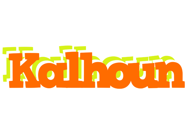Kalhoun healthy logo