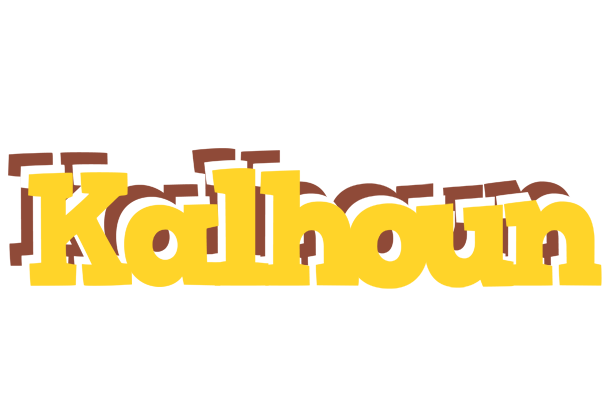 Kalhoun hotcup logo