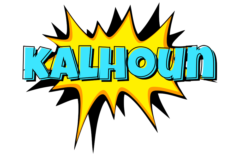 Kalhoun indycar logo