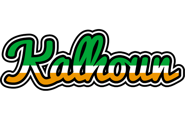Kalhoun ireland logo