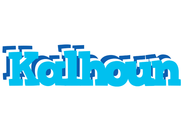 Kalhoun jacuzzi logo