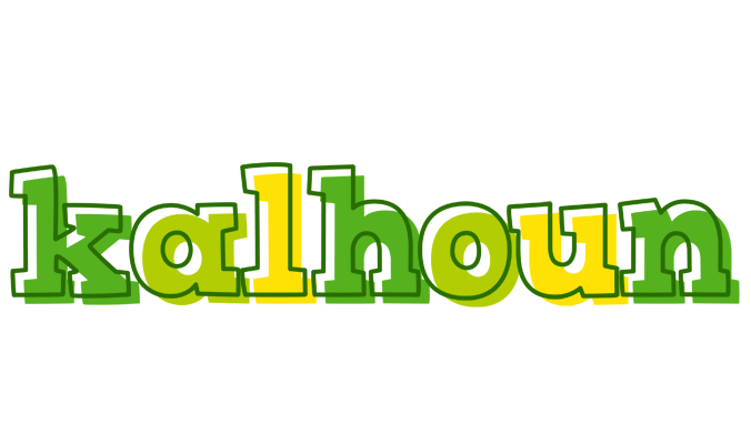 Kalhoun juice logo