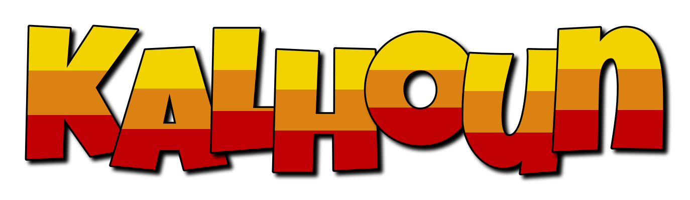 Kalhoun jungle logo