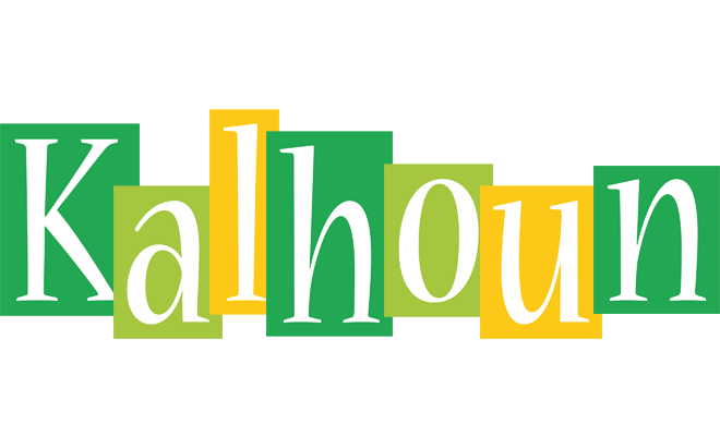 Kalhoun lemonade logo