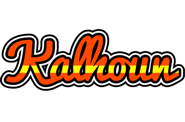 Kalhoun madrid logo