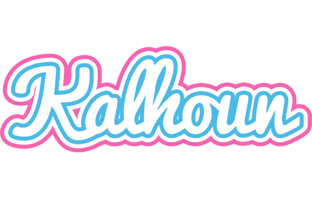 Kalhoun outdoors logo
