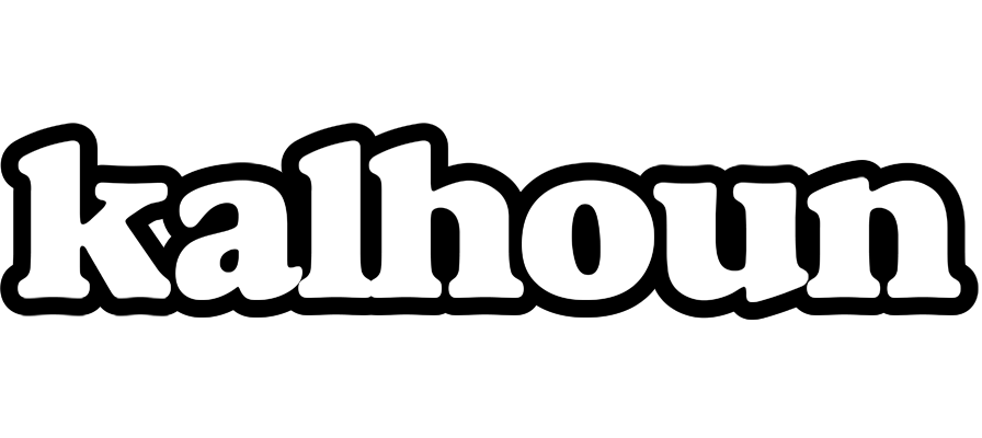 Kalhoun panda logo