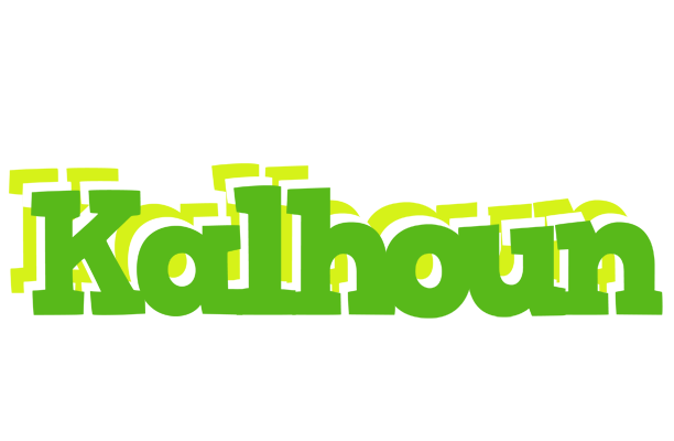Kalhoun picnic logo