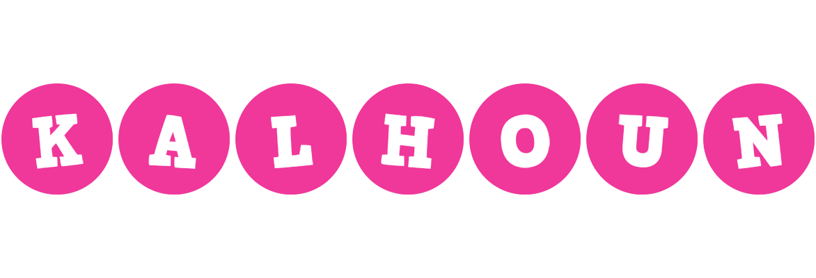 Kalhoun poker logo