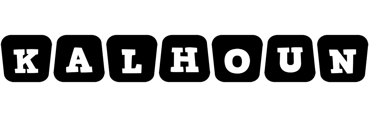 Kalhoun racing logo