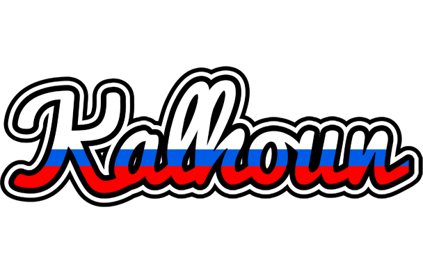 Kalhoun russia logo