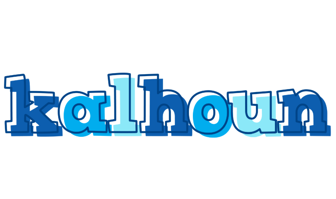 Kalhoun sailor logo