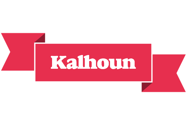 Kalhoun sale logo