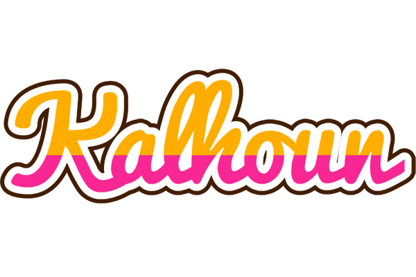Kalhoun smoothie logo