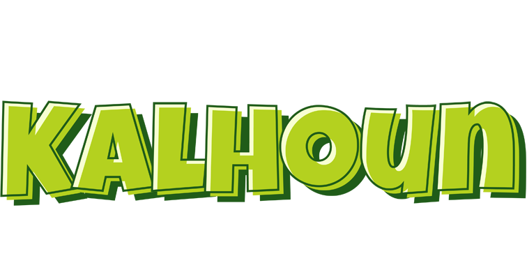 Kalhoun summer logo