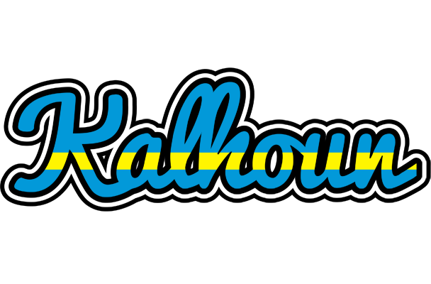 Kalhoun sweden logo