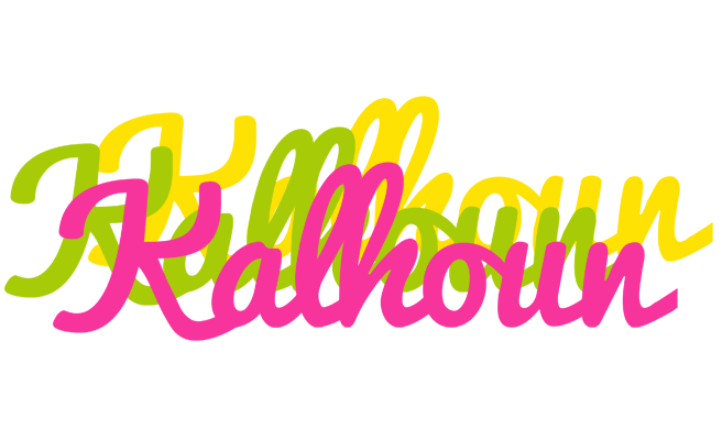 Kalhoun sweets logo
