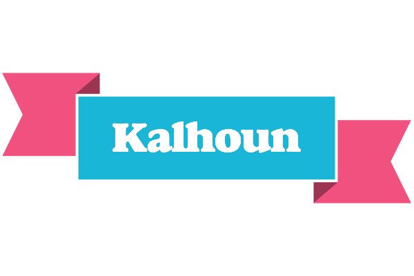 Kalhoun today logo