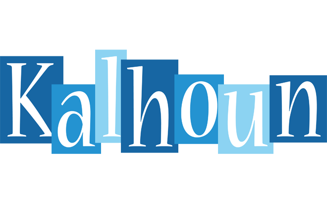 Kalhoun winter logo