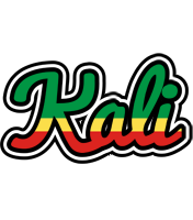 Kali african logo