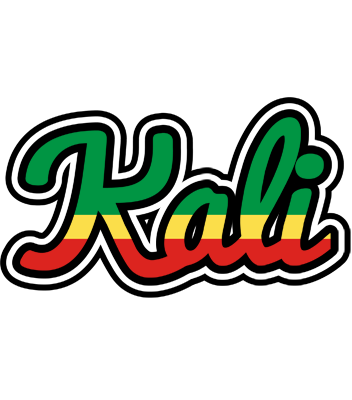 Kali african logo