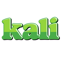 Kali apple logo