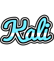 Kali argentine logo